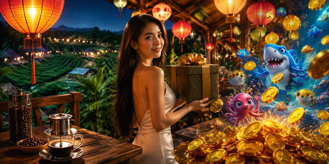 Không gian trải nghiệm cá cược tại Buôn Ma Thuột