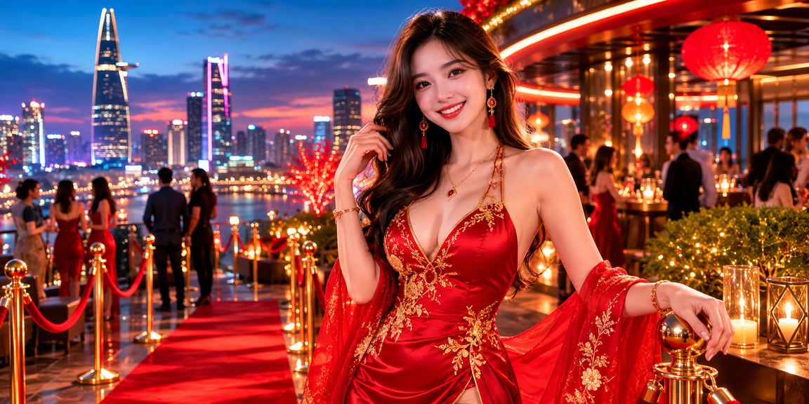 Cảnh giải trí thể thao tại khu vực Hồ Chí Minh