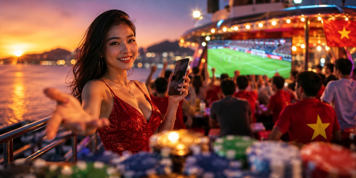 Cá cược bóng đá và phong cách sống tại Phú Quốc